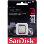 SanDisk SDXC Extreme Pro 128 GB UHS-I U3 V30 SDSDXXG-128G-GN4IN – Hledejceny.cz
