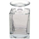 Skleněná dekorační vázička Mattia I - 6*6*11 cm - Clayre & Eef – Hledejceny.cz