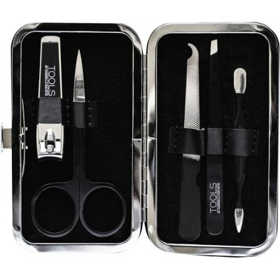 Gabriella Salvete Tools Manicure Kit odstín Black sada – Hledejceny.cz