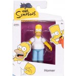 Jakks Pacific The Simpsons 6,5 cm mix druhů – Hledejceny.cz