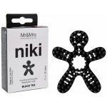 Mr&Mrs Fragrance Niki Black Tea náhradní náplň | Zboží Auto