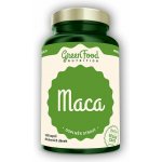 GreenFood Maca 120 vegan tablet – Hledejceny.cz