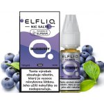 ELF LIQ Blueberry 10 ml 10 mg – Zboží Mobilmania