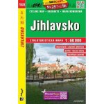 Jihlavsko cykloturistická mapa 1:60 000 – Zboží Mobilmania