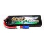 Gens ace Baterie GensAce G-Tech LiPo 5000mAh 11.1V 60C 3S1P EC2 Plug – Zbozi.Blesk.cz