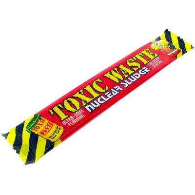 Toxic Waste Nuclear Sludge Chew Bar Sour Cherry 20 g