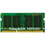 Kingston Value SODIMM DDR3 8GB 1333MHz CL9 KVR1333D3S9/8G – Hledejceny.cz