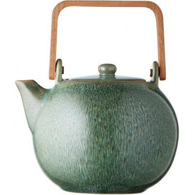 Bitz se sítkem Teapot Green 1.2 L