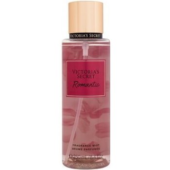 Victoria's Secret Fantasies Romantic tělový sprej 250 ml