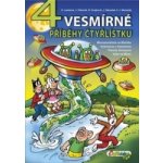 4 vesmírné příběhy Čtyřlístku - Jaroslav Němeček – Hledejceny.cz