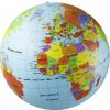 Nástěnné mapy Caly Nafukovací globus 50 cm - Zeměkoule