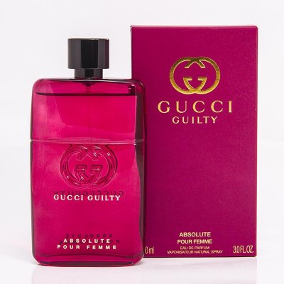 Gucci Guilty Absolute parfémovaná voda dámská 90 ml – Zboží Mobilmania