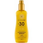 SUNNORÉ Transparent Spray SPF 30 sprej na opalování 200 ml – Sleviste.cz