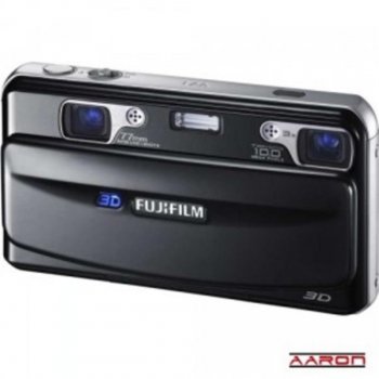 Fujifilm FinePix Real 3D W1