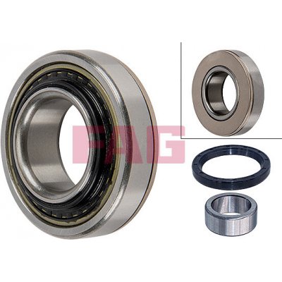 Sada ložiska kola FAG 713 6230 90 (713623090) – Zboží Mobilmania