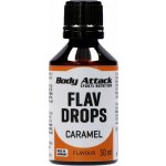 Body Attack Attack Flav Drops karamel 50 ml – Zboží Dáma