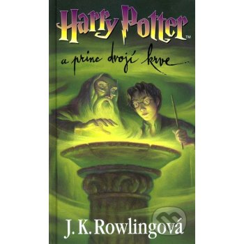 Harry Potter a princ dvojí krve