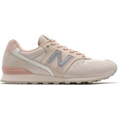 New Balance dámská lifestylová obuv WL996 AA růžová – Zbozi.Blesk.cz