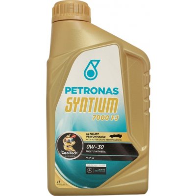 Petronas Syntium 7000 FJ 0W-30 1 l – Hledejceny.cz