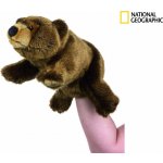 National Geographic maňásek Medvěd Grizly – Zboží Dáma