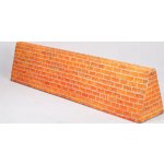 Horsity Dvojitá pěnová zeď 50 cm Brick – Hledejceny.cz