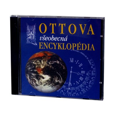 Ottova všeobecná encyklopédia – Zboží Mobilmania