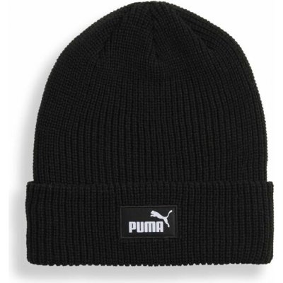 Puma ESSENTIALS HIGH CROWN beanie černá – Hledejceny.cz