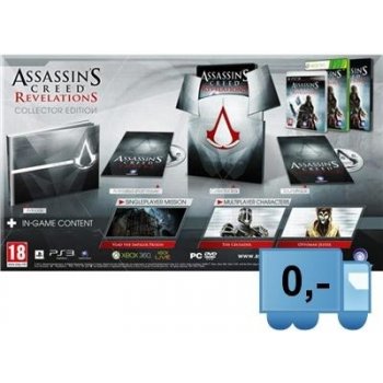 Assassins Creed: Revelations (Collector's Edition)