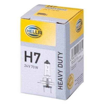 Žárovka, hlavní světlomet HELLA 8GH 007 157-241 – Hledejceny.cz
