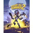 Hra na PC Destroy All Humans! 2 Reprobed