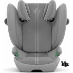 Cybex Solution G2 i-Fix Plus 2025 Stone Grey – Zboží Dáma