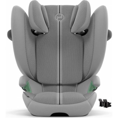 Cybex Solution G2 i-Fix Plus 2025 Stone Grey – Zboží Dáma