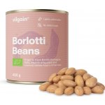 Vilgain Fazole Borlotti BIO 400 g – Zboží Dáma