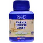 VitaHarmony Vápník Hořčík Zinek 120 tablet – Hledejceny.cz