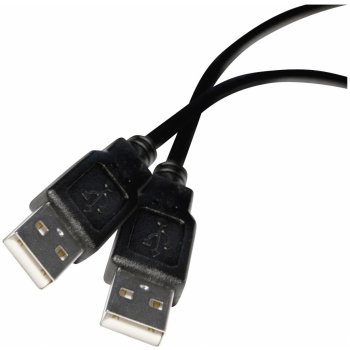 Emos SD7002 USB 2.0 A vidlice, 2m