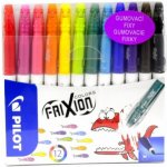 Pilot Frixion 4204 sada 12 ks – Zboží Dáma