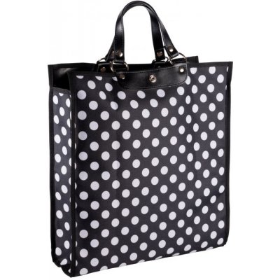 Praktická nákupní taška skládací HARTMAN 013 Puntík – Zbozi.Blesk.cz