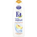 Fa sprchový gel Jogurt White Peach 250 ml