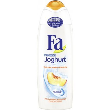 Fa sprchový gel Jogurt White Peach 250 ml