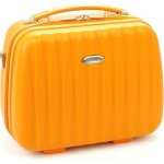 Snowball 82535 kosmetický kufřík velký 30x34x18 cm oranžová – Hledejceny.cz