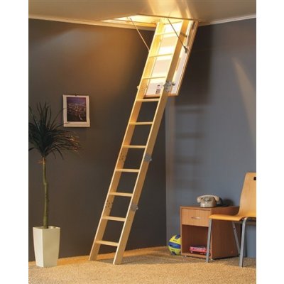 TRIANT schody MINI 12 THERM 60x85cm – Sleviste.cz