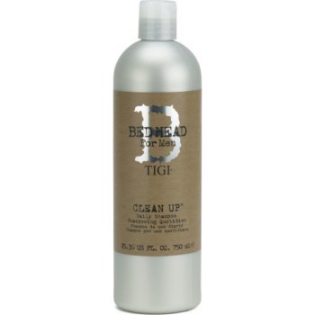 Tigi B for Men Clean Up Daily Shampoo 750 ml