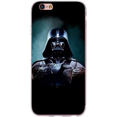 Pouzdro Darth Vader Star Wars Apple iPhone X/XS modré – Zboží Mobilmania