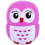 2K Lovely Owl dětský balzám na rty Raspberry 3 g – Zboží Mobilmania