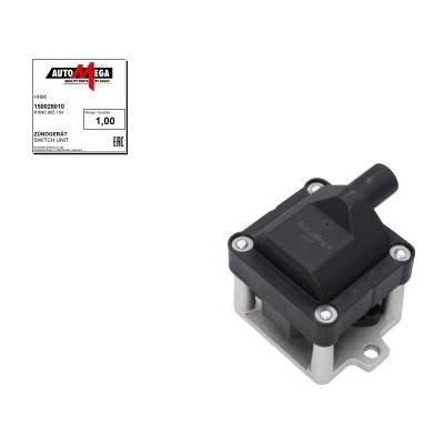 AUTOMEGA Zapalovací cívka 150028010 – Hledejceny.cz