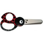 Nůžky dětské Fiskars Animals - 13cm- BERUŠKA – Hledejceny.cz