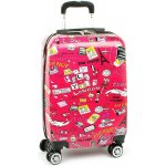 Snowball 86820G růžová 36x23x56 cm – Hledejceny.cz