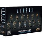 Aliens: Heroes of Hadley s Hope – Zboží Živě