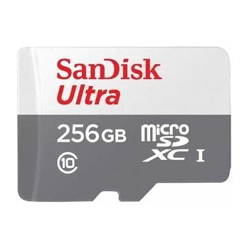 Sandisk MicroSDXC UHS-I 256 GB SDSQUNR-256G-GN3MN