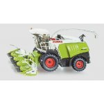 Siku Claas řezačka s kukuřičným adaptérem 1:50 – Zboží Mobilmania